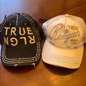 True religion Hats